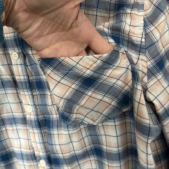 Paige Button Down Shirt - Picture 2 of 6